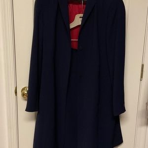 Amanda Smith 2 piece Navy Suit
